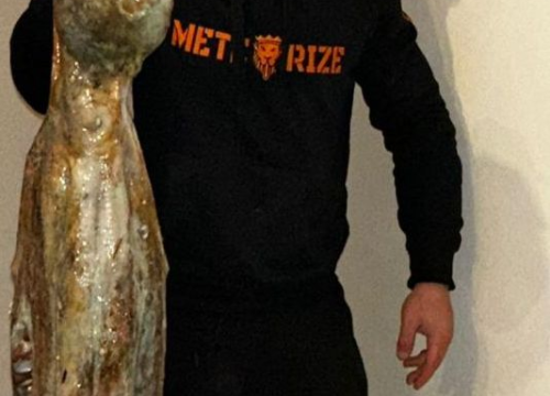 Fotografija 29 - Boksač Stipe Verović pred prvom profesionalnom borbom: 'Uvijek možemo biti bolja verzija sebe'