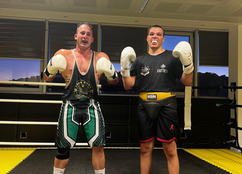 Fotografija 32 - Boksač Stipe Verović pred prvom profesionalnom borbom: 'Uvijek možemo biti bolja verzija sebe'