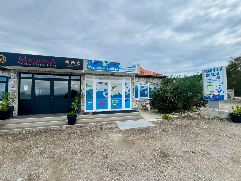 Poznata šibenska tvrtka iWash-uWash otvorila je svoju franšizu u Primoštenu