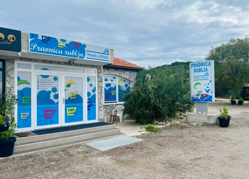 Fotografija 10 - Poznata šibenska tvrtka iWash-uWash otvorila je svoju franšizu u Primoštenu