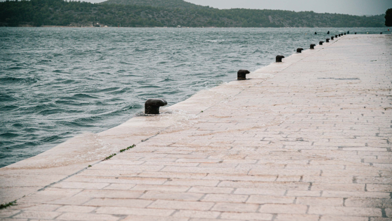Upozorenje DHMZ-a zbog opasnog vremena na snazi danas i u našoj županiji