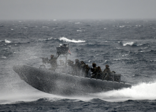 Fotografija 5 - Milanović pratio vojnu vježbu na pomorskom poligonu Žirje