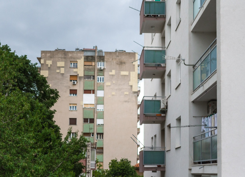 U Šibensko-kninskoj županiji je 77 tisuća stanova, a prazno ih je 38 tisuća, gora je samo Ličko-senjska