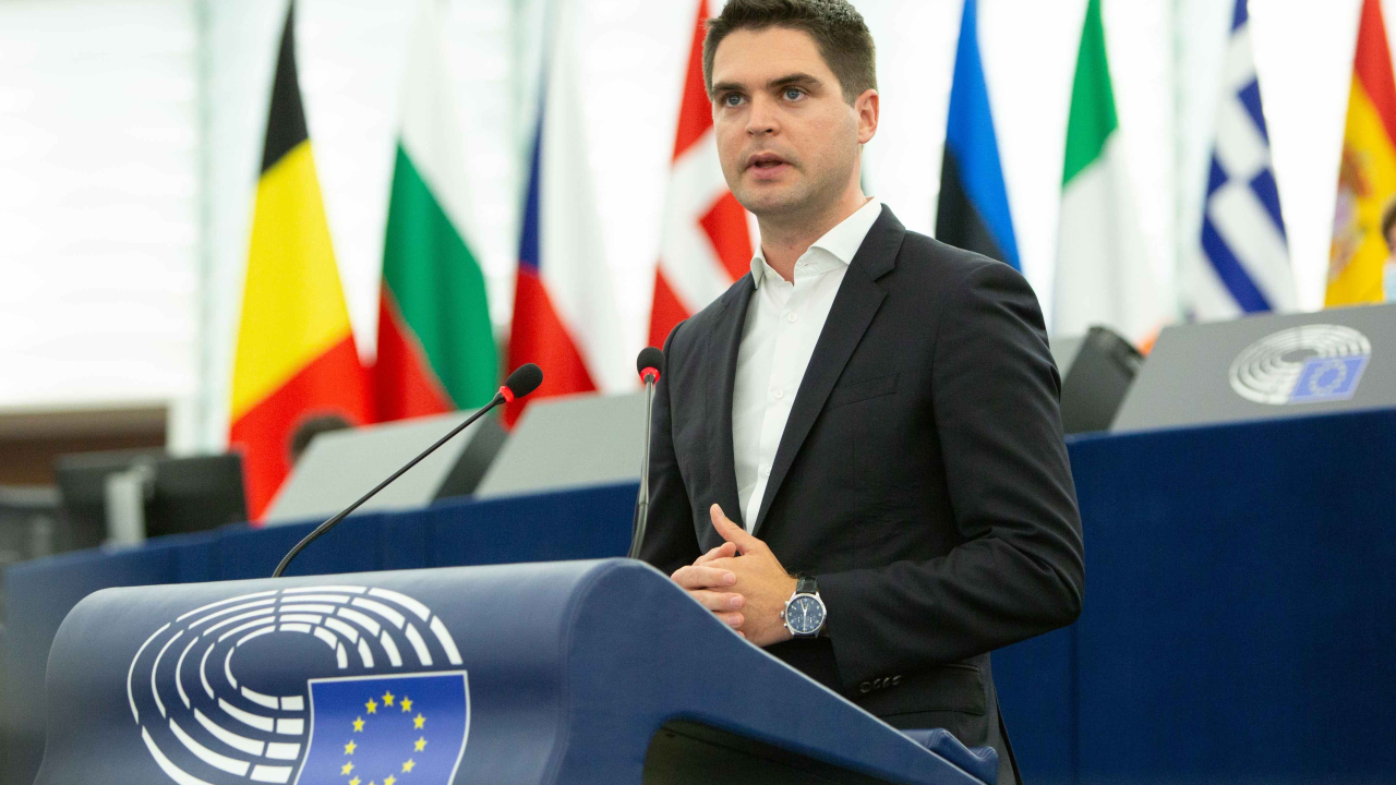 Ressler izabran za voditelja izaslanstva za odnose sa Sjevernom Makedonijom