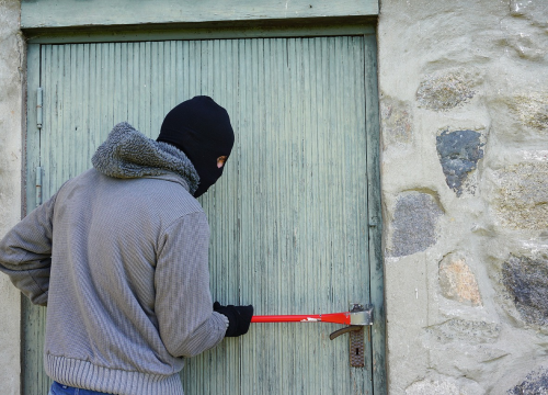 Deset mjesta u kući na kojima provalnici traže vrijedne stvari