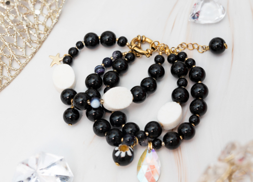 Fotografija 6 - Unesite dašak elegancije u svoj stil uz prekrasan nakit Ivane Slavica Vunić