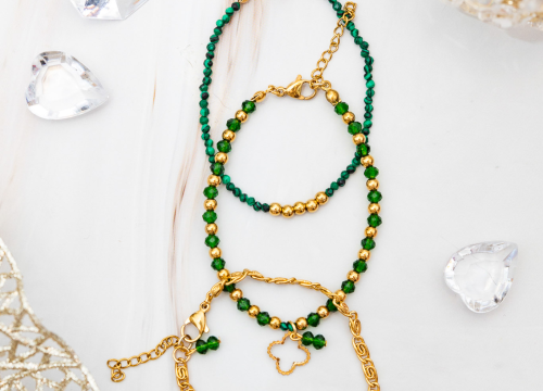 Fotografija 9 - Unesite dašak elegancije u svoj stil uz prekrasan nakit Ivane Slavica Vunić