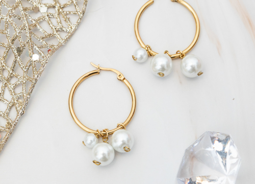 Fotografija 10 - Unesite dašak elegancije u svoj stil uz prekrasan nakit Ivane Slavica Vunić