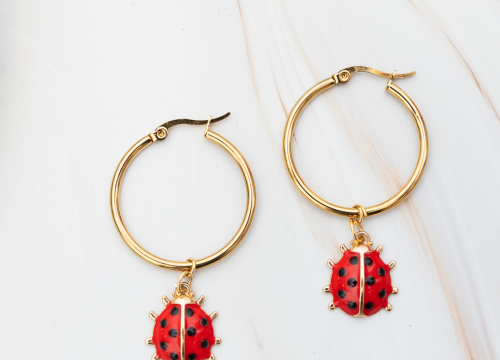 Fotografija 16 - Unesite dašak elegancije u svoj stil uz prekrasan nakit Ivane Slavica Vunić