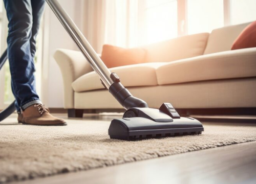 Jeste li znali za ovu tipku? Može vam olakšati usisavanje