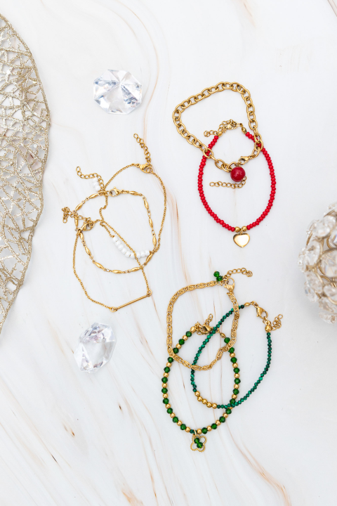 Unesite dašak elegancije u svoj stil uz prekrasan nakit Ivane Slavica Vunić