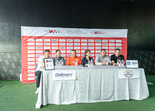 Predsjednik TK Šubićevac Ivica Kostanić: 'W75 je vrhunac našeg rada, tenis u gradu grabi naprijed'