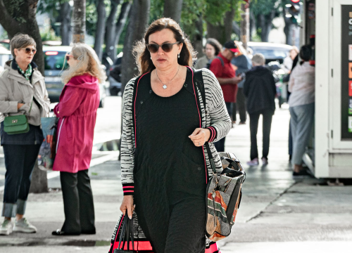 Fotografija 6 - 'Fashion' trenuci šibenskog tjedna: Evo tko nam je sve upao u oko