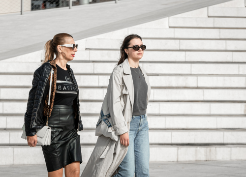 Fotografija 8 - 'Fashion' trenuci šibenskog tjedna: Evo tko nam je sve upao u oko