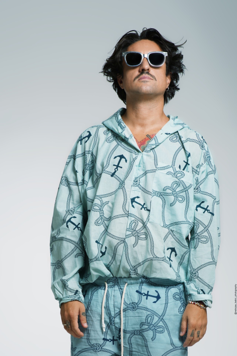 Marko Nastić najavljuje party u Tunelu: 'Nekad se na žurke išlo samo zbog muzike, a ne zbog fotki za Instagram'