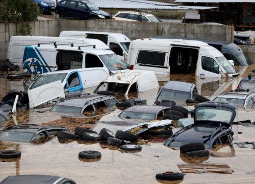 Pronađeno 14 mrtvih u poplavama na sjeveru Hercegovine