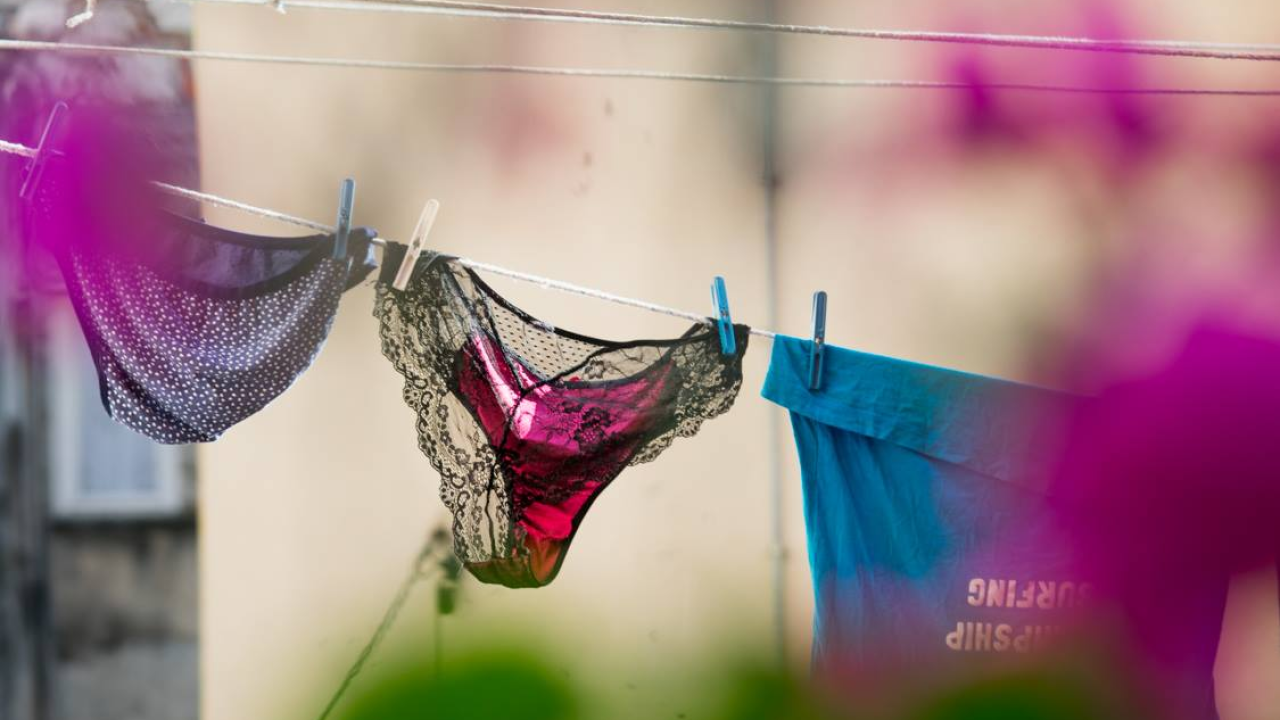 Čitateljice otkrile na koliko stupnjeva peru donje rublje