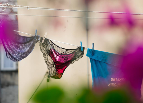 Čitateljice otkrile na koliko stupnjeva peru donje rublje