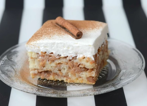 Brzi kolač od jabuka za koji vam ne treba ni mikser