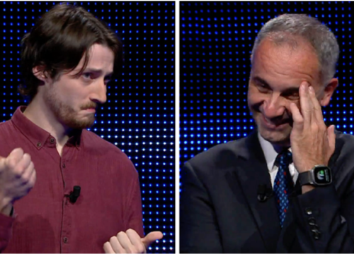 Hit natjecatelj Potjere: Pozdravljam Doroteu, nemam hrabrosti pitati je broj