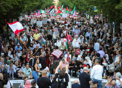 Godinu dana krvoprolića u Gazi, rat se proširio na cijelu regiju