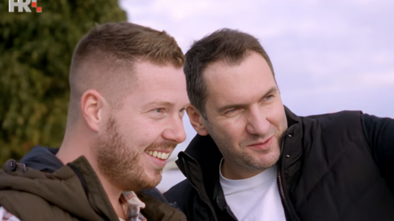 Slavonci Aleksandar i Ivan u NU2 o svojoj ljubavi: 'Moja kći je tad imala 4 godine'