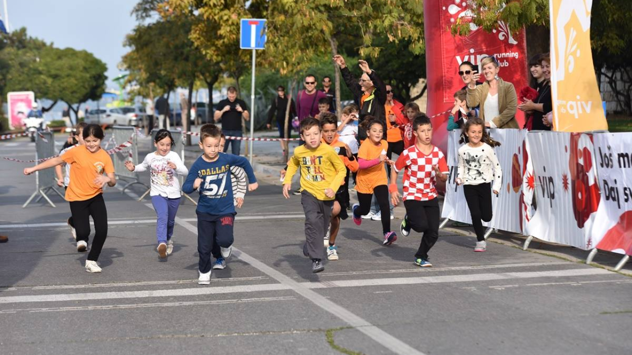 Prijavite se na utrke šibenskim ulicama u čast Draženovom 60. rođendanu