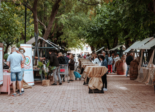 Fotografija 9 - Odlična spiza i atmosfera na marendi u Vodicama prošlog vikenda