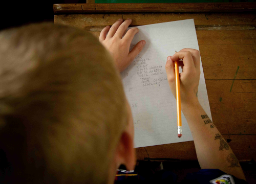 Šest znakova disleksije koje bi roditelji trebali prepoznati čim prije