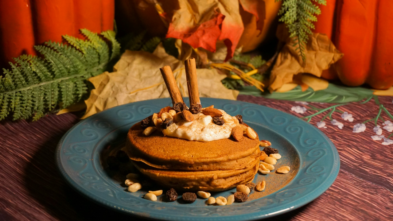 Palačinke s bundevom: Kušajte ovu jesensku čaroliju