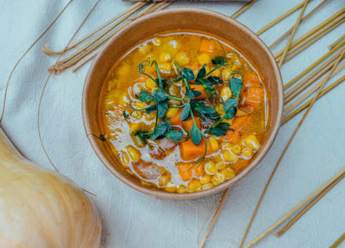 Prijedlog za ručak: Recept za varivo od bundeve i krumpira