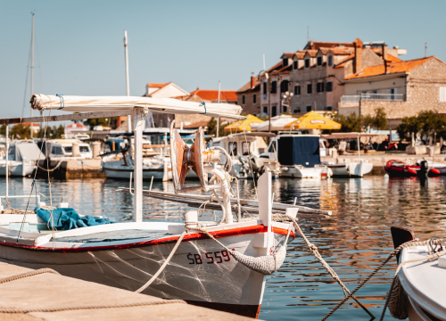 Akcija čišćenja na Zlarinu: Obilježavanje pete godine bez plastike