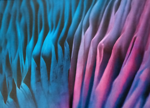 Večeras u Civitas Sacra 'Rapsodjia u plavom': Izložba fotografija autorice Darije Šesto