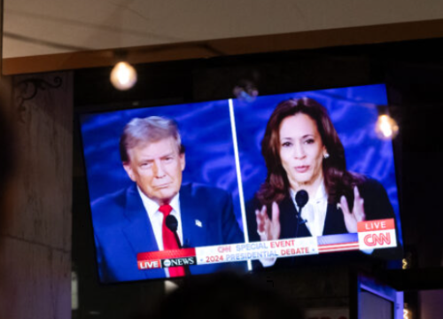 Rezultati najnovije ankete Reuters/Ipsos: Harris vodi za 3 posto u odnosu na Trumpa