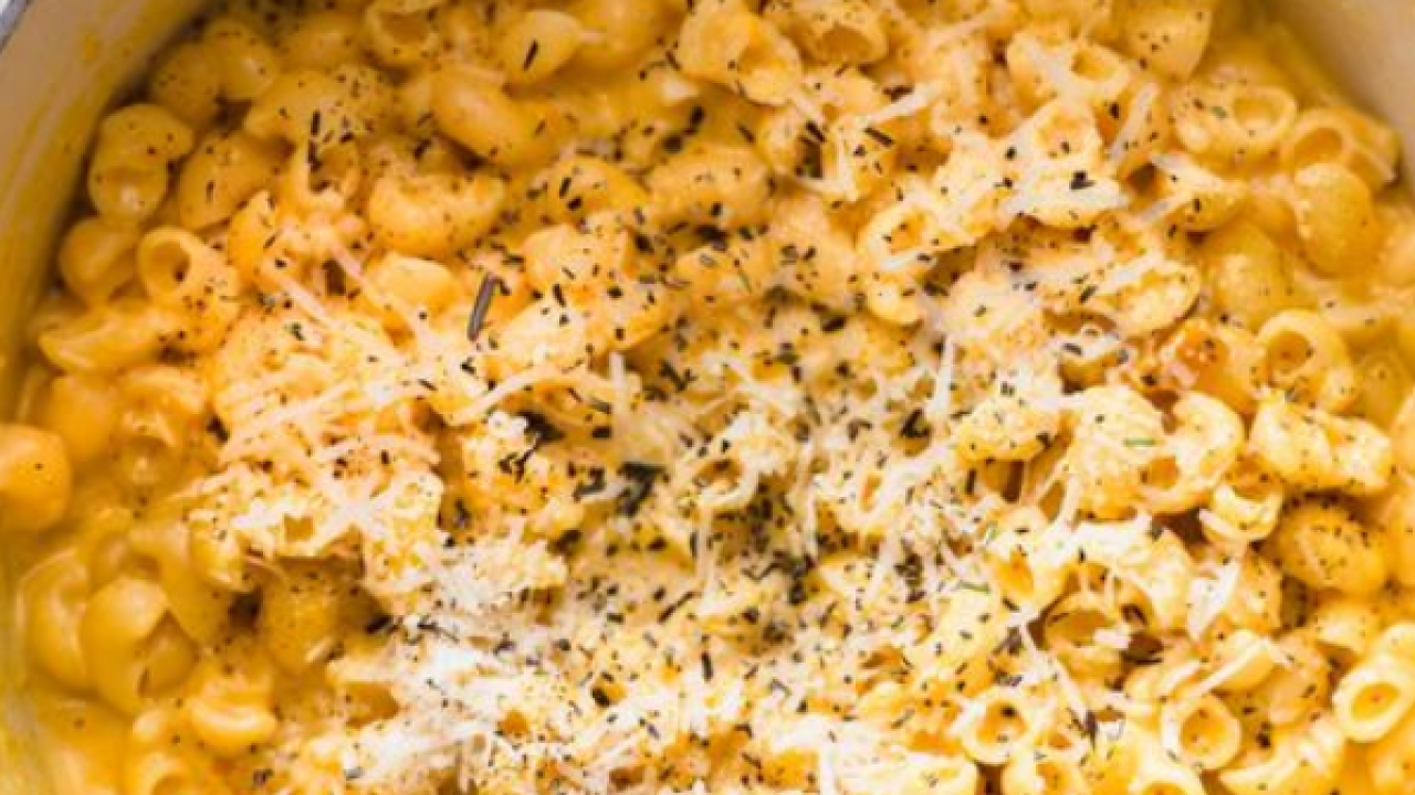 Najbrža tjestenina sa sirom: Makaroni i umak kuhaju se zajedno u jednom loncu