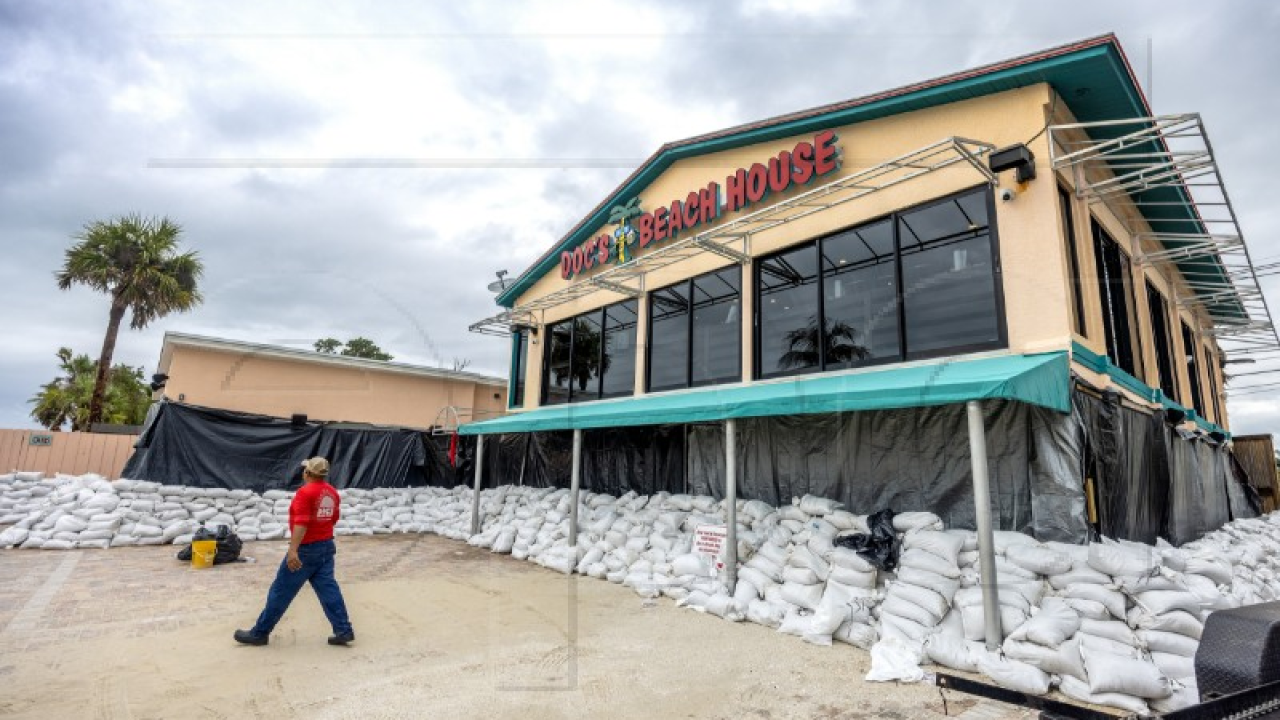 Uragan Milton sve je bliže Floridi, stanovnicima posljednji dan da se evakuiraju