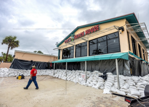 Uragan Milton sve je bliže Floridi, stanovnicima posljednji dan da se evakuiraju