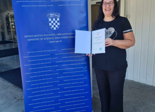 Fotografija 5 - Lorana Antunac jedna je od najboljih profesorica u Hrvatskoj: 'Matematika je moj poziv, a glazba ljubav'