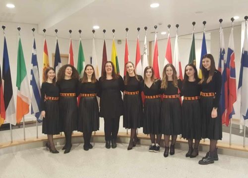 Fotografija 4 - Lorana Antunac jedna je od najboljih profesorica u Hrvatskoj: 'Matematika je moj poziv, a glazba ljubav'