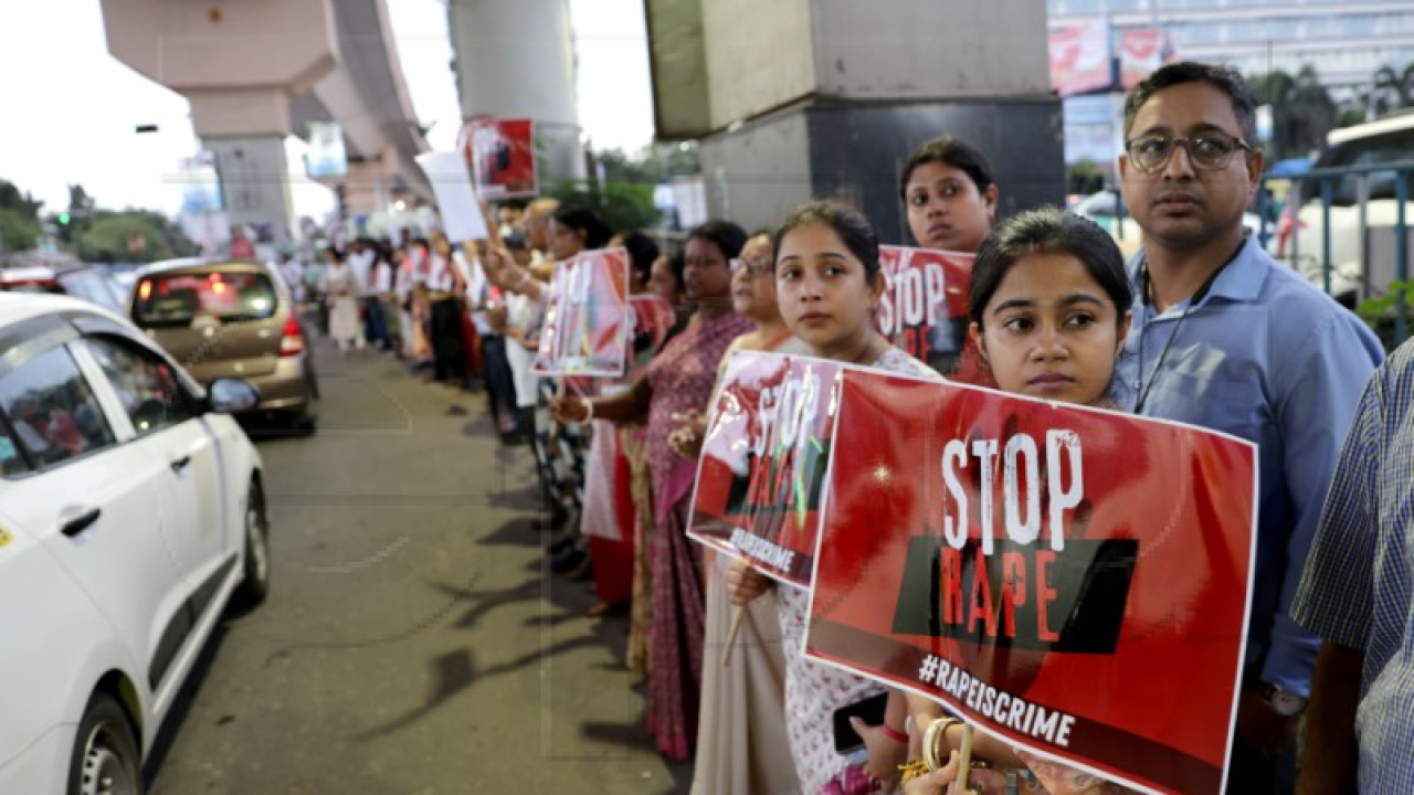 Svaka osma djevojčica ili žena silovana ili napadnuta prije 18. godine