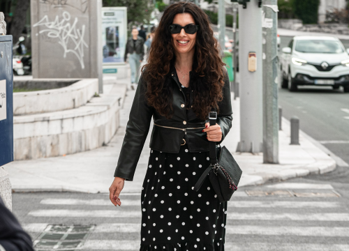 Fotografija 8 - Lijepe dame iz Đira rasturile jesenske trendove!