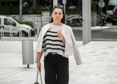 Fotografija 10 - Lijepe dame iz Đira rasturile jesenske trendove!