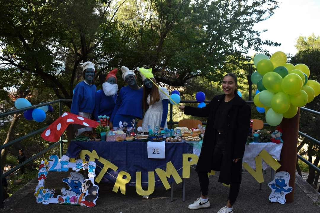 Veselo na Danima kruha u Gimnaziji: Dva učenika izrekli 'sudbonosno da'