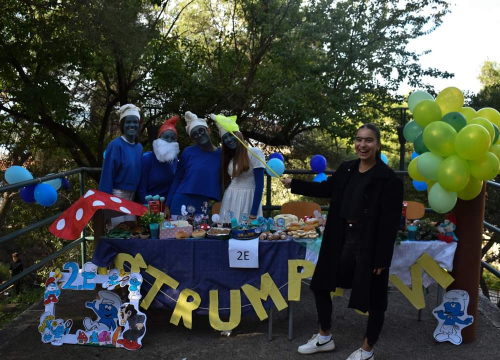 Fotografija 9 - Veselo na Danima kruha u Gimnaziji: Dva učenika izrekli 'sudbonosno da'