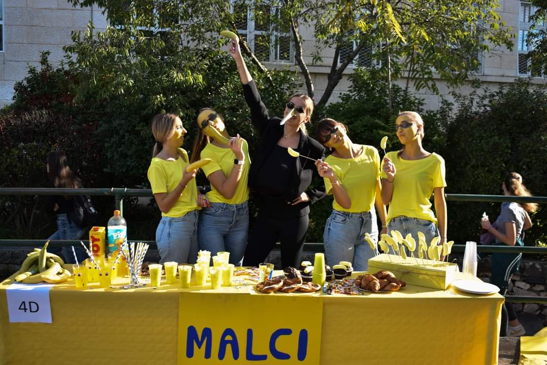 Veselo na Danima kruha u Gimnaziji: Dva učenika izrekli 'sudbonosno da'