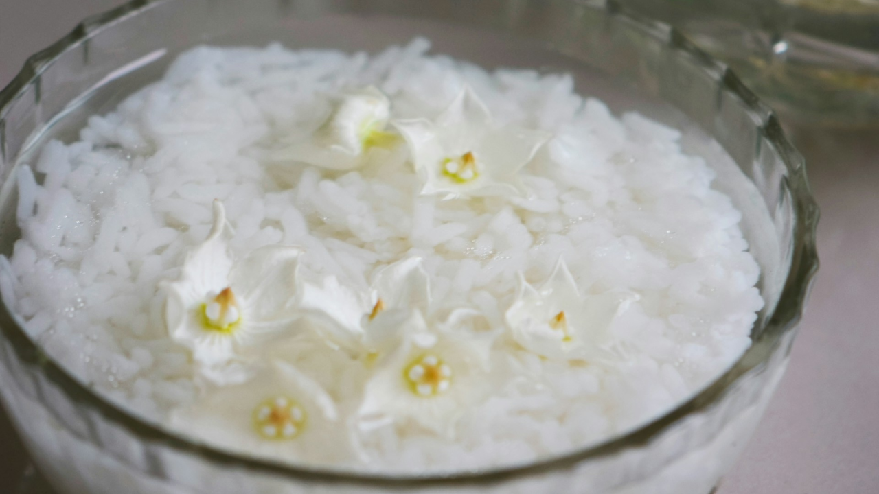 Evo kako napraviti rižinu vodu za kosu: Za snažnije vlasi i sjaj