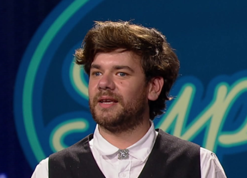 Šibenski cvjećar Luka Čular otpjevao operu i prošao dalje u Superstaru