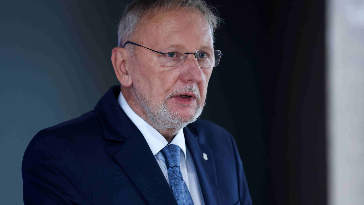 Božinović: 'Milanović jedino vodi brigu o svojoj predsjedničkoj kampanji'