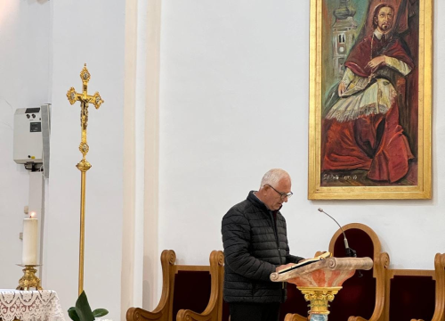 Fotografija 5 - Vjernici Šibenske biskupije u sklopu hodočašća pohodili Varaždin