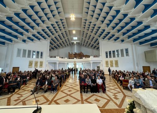 Fotografija 7 - Vjernici Šibenske biskupije u sklopu hodočašća pohodili Varaždin